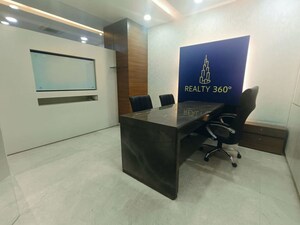 Living Room in  Office Space at Satra Plaza, Vashi Sector 19d – for Rent