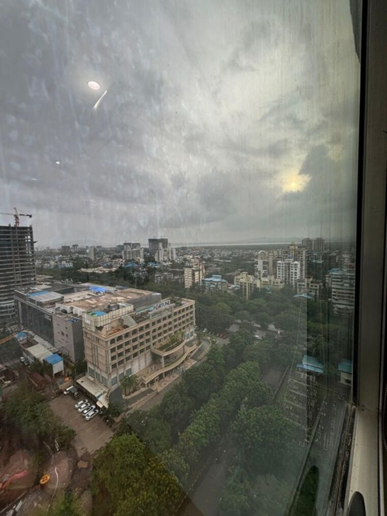 Exterior View, satra-plaza Commercial Office Space 1340 Sq.Ft. In Vashi Sector 19d Navi Mumbai 10357236