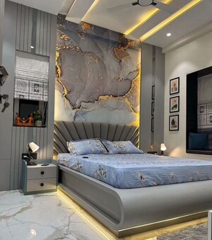 Bedroom in 2 BHK Villa at Bidadi – for Sale