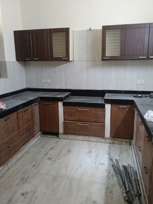 Kitchen in 3 BHK Builder Floor at Ansal Plaza Sector-23, Sector 23 – for Rent