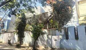 4 BHK Independent House – Exterior View View at Hebbal - for Sale