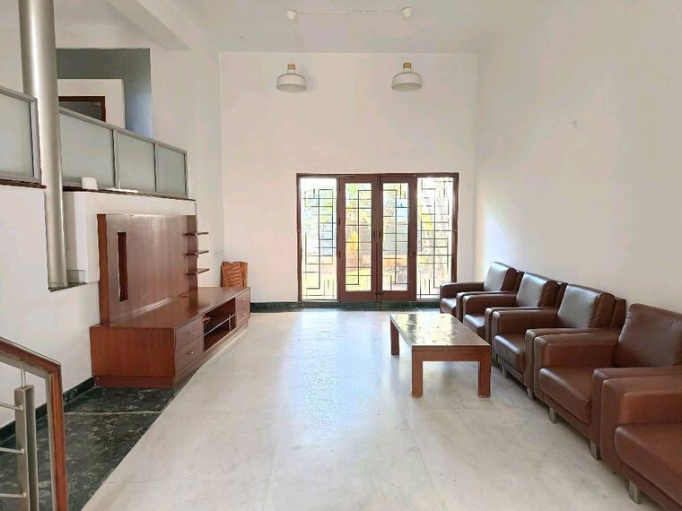 Living Room, hebbal 4 Bedroom 5000 Sq.Ft. Independent House In Hebbal Bangalore 10357225