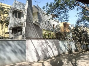 4 BHK Independent House – Exterior View View at Hebbal - for Sale