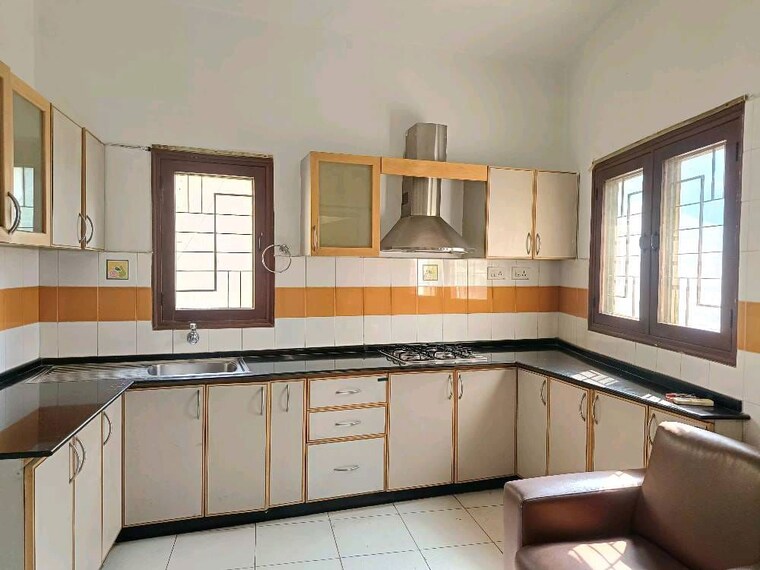 Kitchen, hebbal 4 Bedroom 5000 Sq.Ft. Independent House In Hebbal Bangalore 10357225