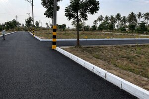 Plot Area in  Plot at Kyasamballi – for Sale