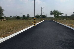 Plot Area in  Plot at Kyasamballi – for Sale