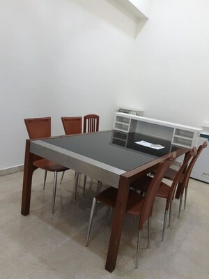 Staircase in 3 BHK Apartment at Lower Parel – for Rent