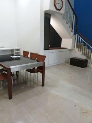 Kitchen in 3 BHK Apartment at Lower Parel – for Rent