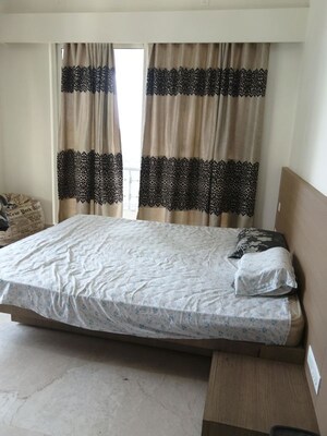 Bedroom in 3 BHK Apartment at Lower Parel – for Rent