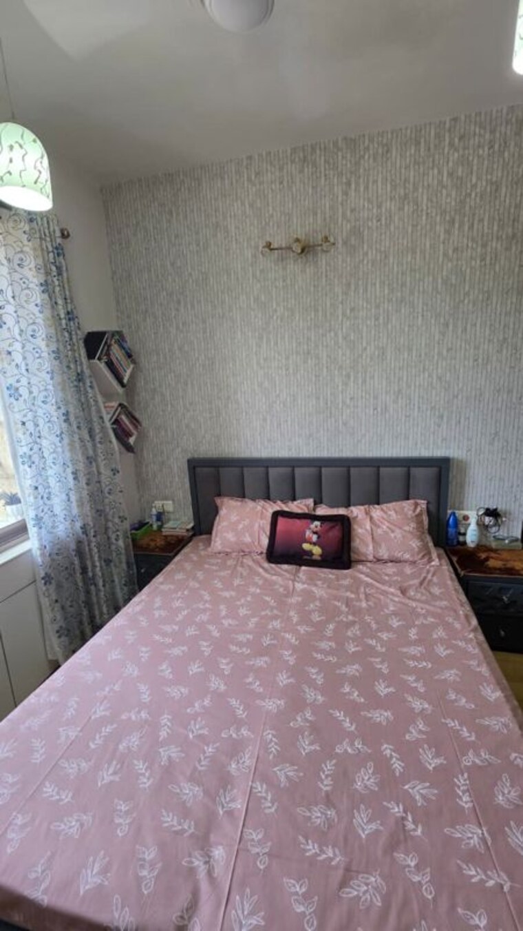 Kitchen, sheth-creators-vasant-oasis-lillium-bldg-16 1 Bedroom 410 Sq.Ft. Apartment In Andheri East Mumbai 10357238