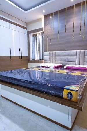 Bedroom in 2 BHK Independent House at Kyasamballi – for Sale
