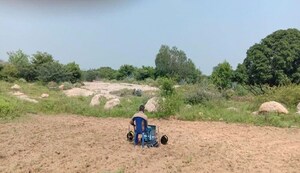 Plot Area in  Land at Ikundam – for Sale