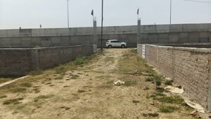 Plot Area in  Plot at Kita Chauhattar East – for Sale