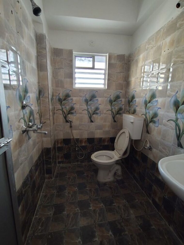 Bathroom, bariatu 3 Bedroom 1330 Sq.Ft. Apartment In Bariatu Ranchi 10357260