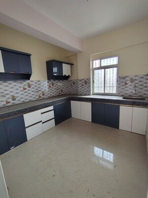 Kitchen in 3 BHK Apartment at Bariatu – for Sale
