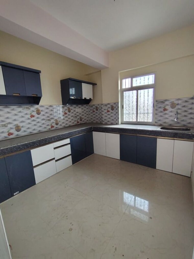 Kitchen, bariatu 3 Bedroom 1330 Sq.Ft. Apartment In Bariatu Ranchi 10357260
