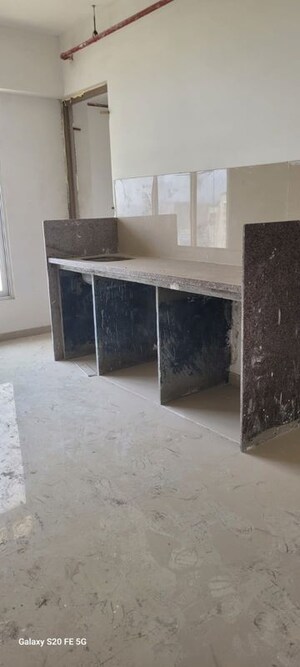 Kitchen in 1 BHK Apartment at Lodha Amara, Kolshet Road – for Rent