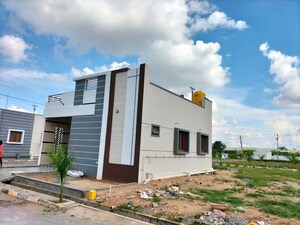  Plot – Exterior View View at Eco Vista, Hosur Road - for Sale