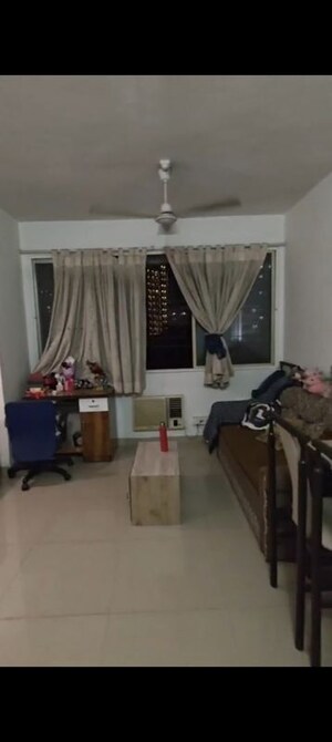 Living Room in 1 BHK Apartment at Paschim Apartments, Dadar West – for Rent