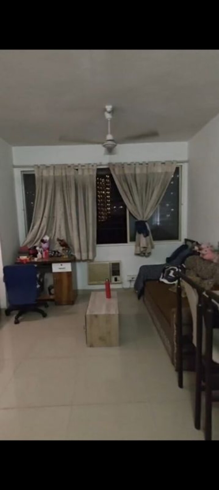 Living Room, paschim-apartments 1 Bedroom 600 Sq.Ft. Apartment In Dadar West Mumbai 10357265