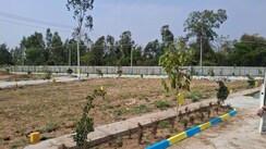Plot For Sale in Sathnur