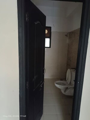 Bathroom in 3 BHK Builder Floor at Manohar Singh Palm Residency, North Mullanpur – for Sale