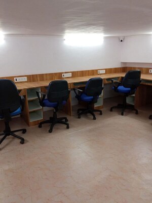  Office Space For Rent in Haware Fantasia, Vashi Sector 28