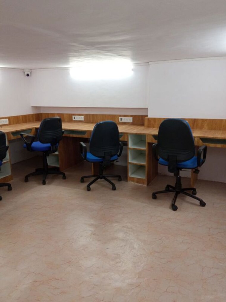 Team Area, haware-fantasia Commercial Office Space 560 Sq.Ft. In Vashi Sector 28 Navi Mumbai 10357283