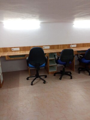 Team Area in  Office Space at Haware Fantasia, Vashi Sector 28 – for Rent