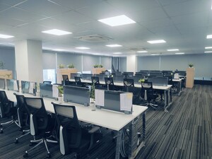  Office Space For Rent in Wakadewadi