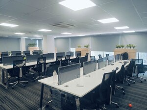 Team Area in  Office Space at Wakadewadi – for Rent