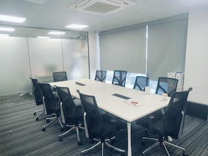 Team Area in  Office Space at Wakadewadi – for Rent