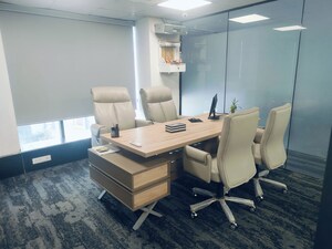 Team Area in  Office Space at Wakadewadi – for Rent