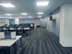 Balcony in  Office Space at Wakadewadi – for Rent