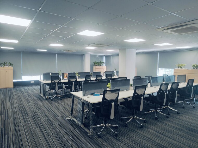 Gym, wakadewadi Commercial Office Space 3900 Sq.Ft. In Wakadewadi Pune 10357304