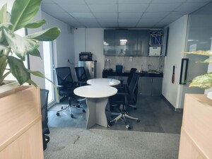 Team Area in  Office Space at Wakadewadi – for Rent