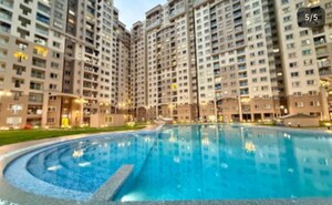 Swimming Pool in 3 BHK Apartment at Choodasandra – for Sale