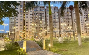 3 BHK Apartment – Exterior View View at Choodasandra - for Sale