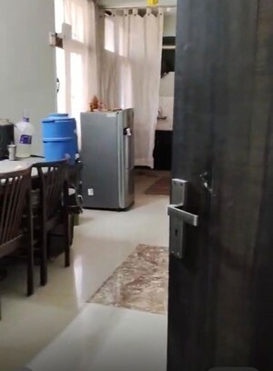 Team Area in 2 BHK Apartment at Techman Moti Residency, Raj Nagar Extension – for Sale