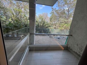 Balcony in 2 BHK Apartment at Lodha Aura, Wadala – for Sale