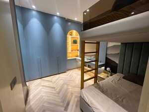 Bedroom in 2 BHK Apartment at Lodha Aura, Wadala – for Sale