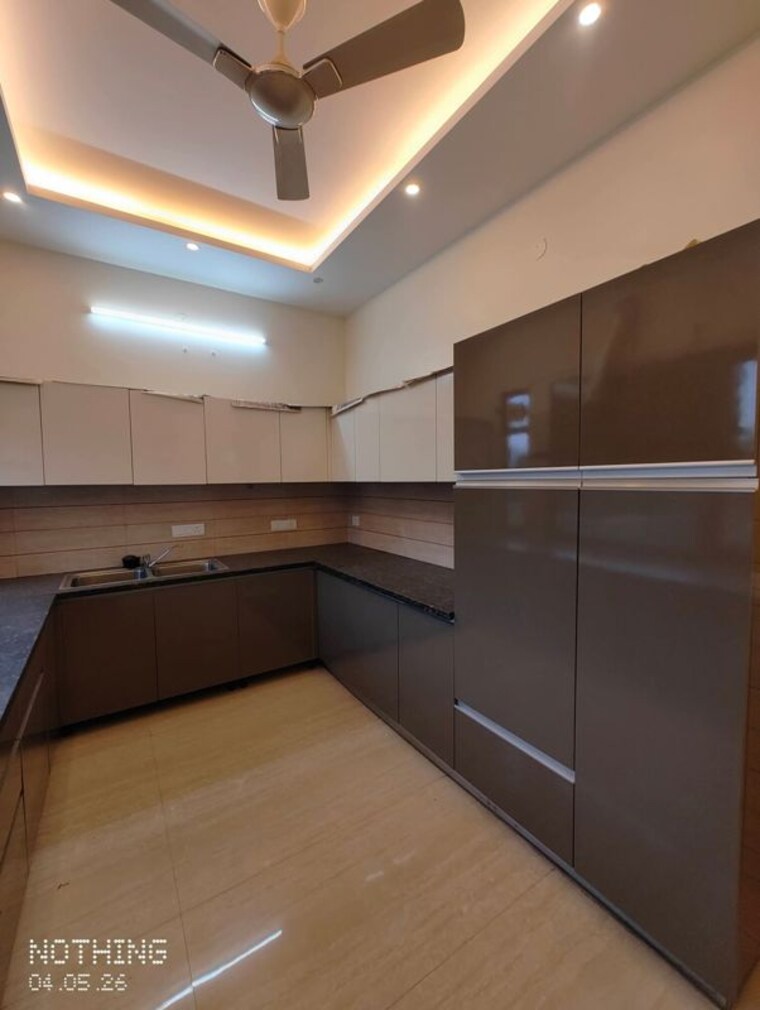 Kitchen, anant-raj-the-estate-floors 3 Bedroom 1680 Sq.Ft. Builder Floor In Sector 63a Gurgaon 10357314