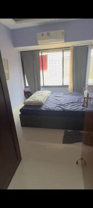 Bedroom in 2 BHK Apartment at Royal Palms Garden View, Goregaon East – for Rent