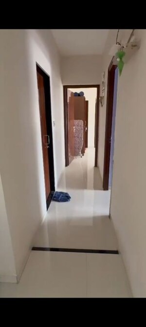 Building Lobby in 2 BHK Apartment at Royal Palms Garden View, Goregaon East – for Rent