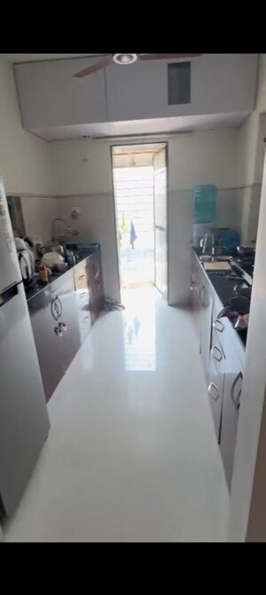 Team Area in 2 BHK Apartment at Royal Palms Garden View, Goregaon East – for Rent