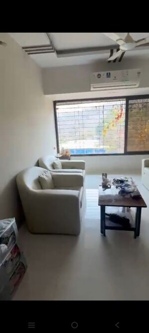 Team Area in 2 BHK Apartment at Royal Palms Garden View, Goregaon East – for Rent