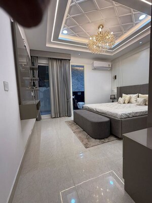 Kitchen in 3 BHK Apartment at Sunshine Enclave, Vip Road – for Sale