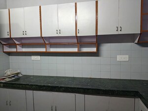 Kitchen in 2 BHK Independent House at Rajat Vihar – for Rent