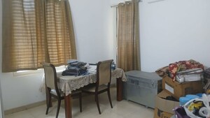 Living Room in 3.5 BHK Apartment at Gaur Sportswood, Sector 79 – for Rent