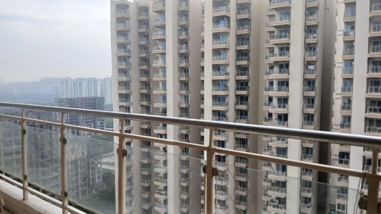 Exterior View, gaur-sportswood 3.5 Bedroom 1895 Sq.Ft. Apartment In Sector 79 Noida 10357366